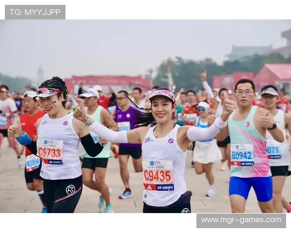 跑步之城马拉松成绩出炉，精英跑者再创新高