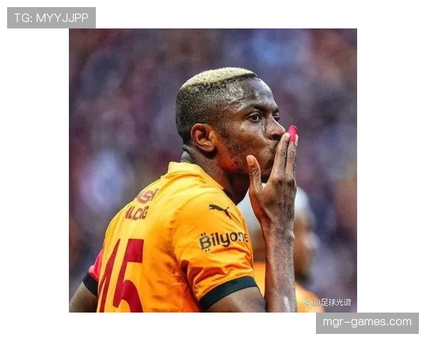 尼日利亚媒体热切期待奥西姆亨带领国家队再创辉煌