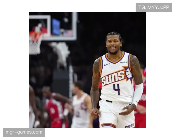 杰伦·格林高分表现助火箭队再下一城