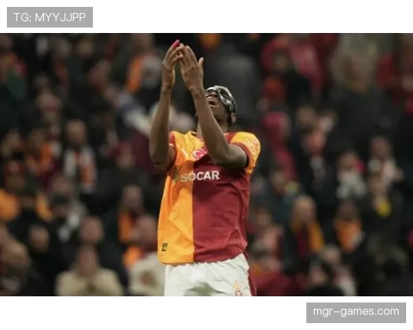 奥斯梅恩状态回暖，奋斗历程激励无数球迷