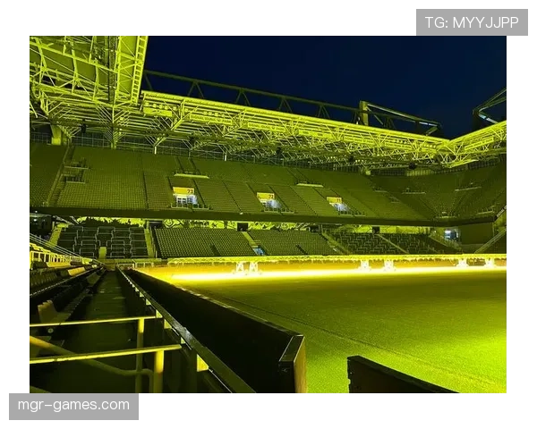 威斯特法伦球场重磅升级，德甲新赛季看点十足